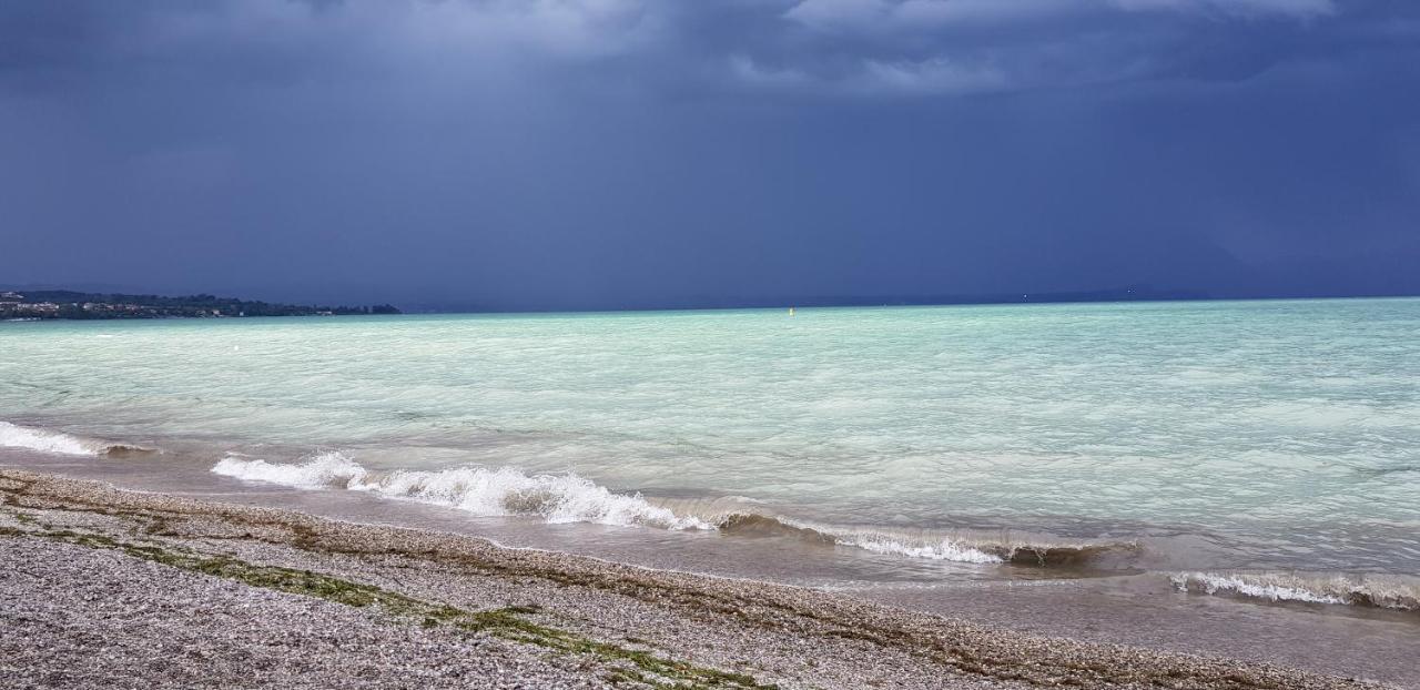 Manu Le Vele Casa Vacanze Desenzano del Garda Kültér fotó