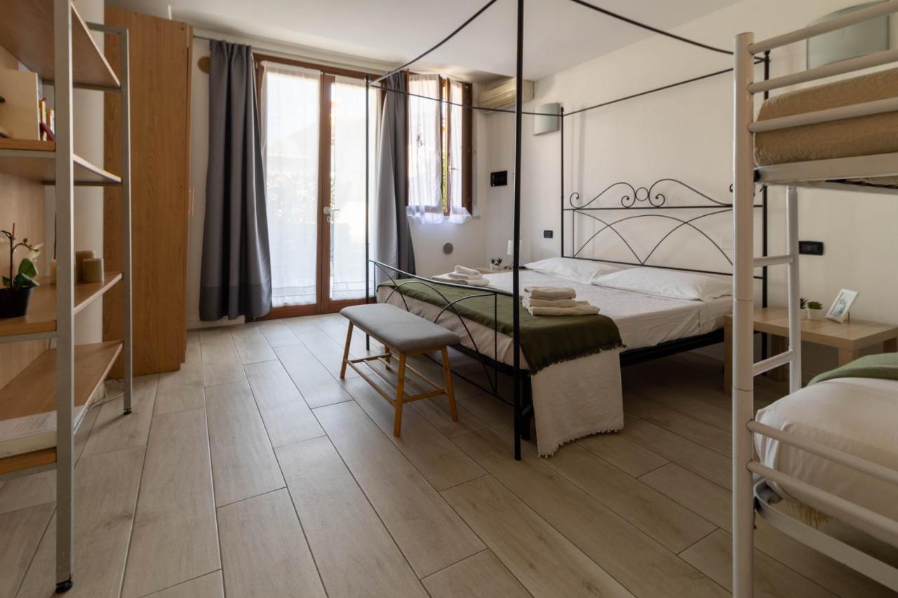 Manu Le Vele Casa Vacanze Desenzano del Garda Kültér fotó