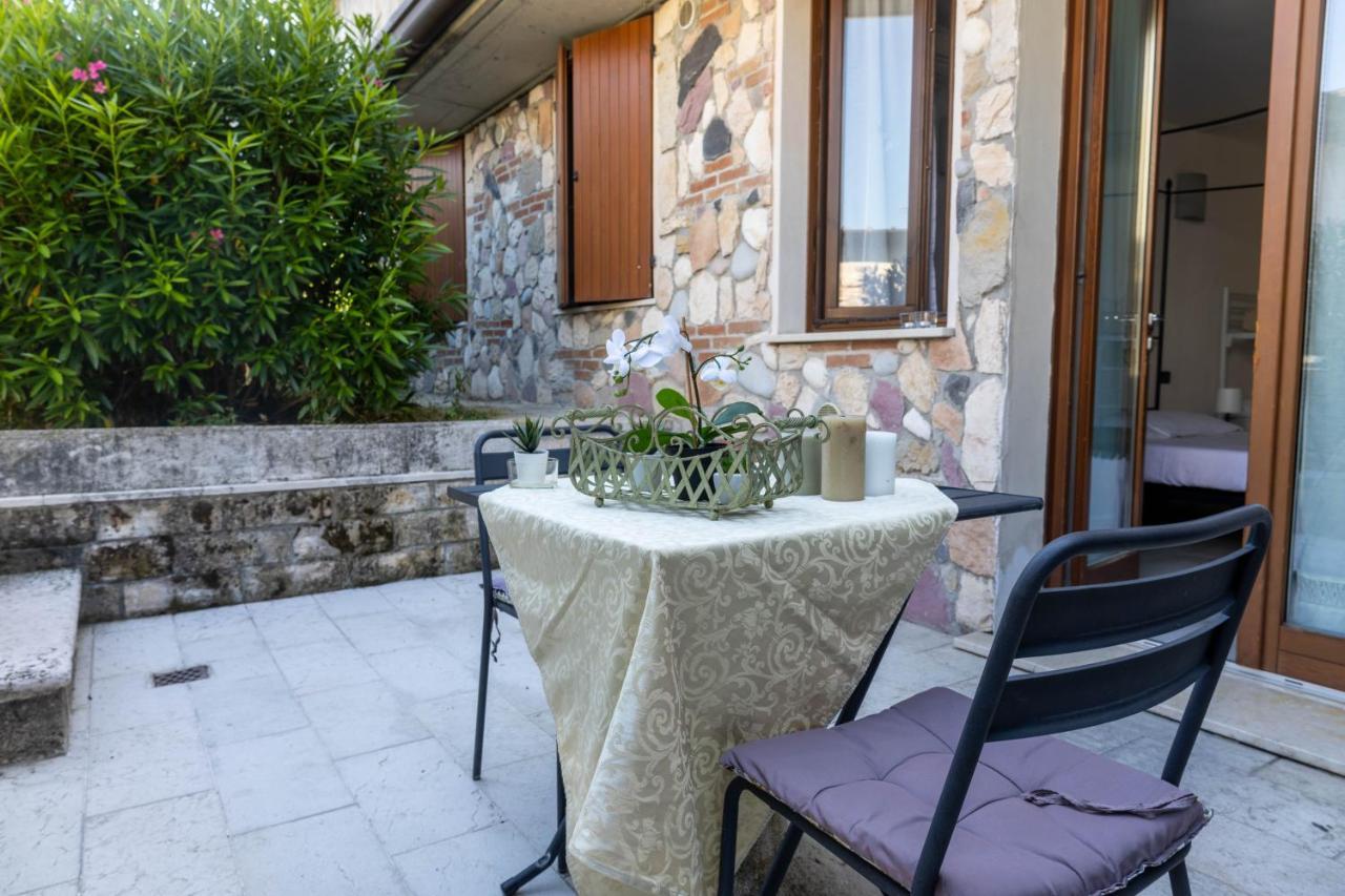 Manu Le Vele Casa Vacanze Desenzano del Garda Kültér fotó